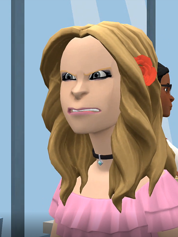 Candy, cartoon character