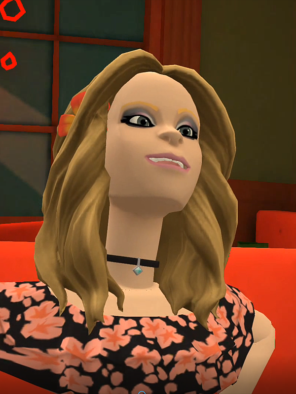 Candy, cartoon character